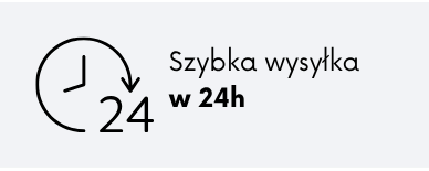 Szybka wysyłka w 24h